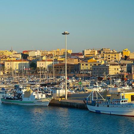 Apartmán Sperry'S House Porto Torres Exteriér fotografie