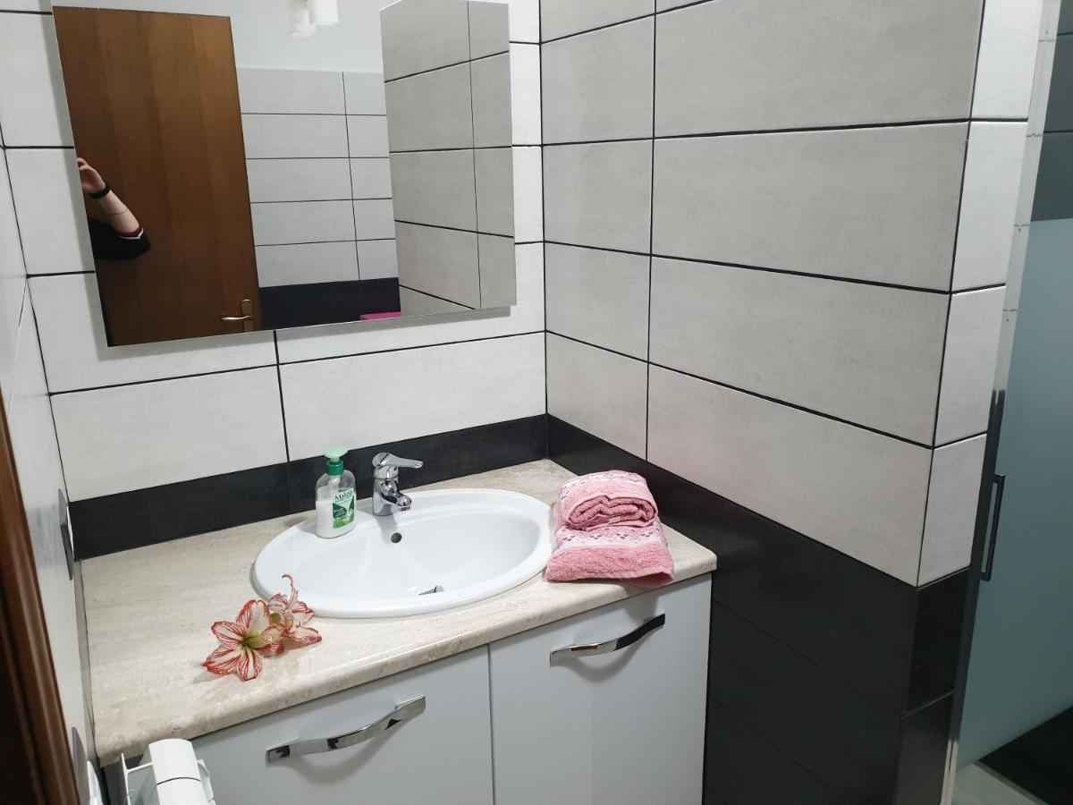 Apartmán Sperry'S House Porto Torres Exteriér fotografie