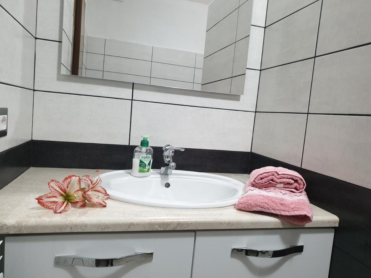 Apartmán Sperry'S House Porto Torres Exteriér fotografie
