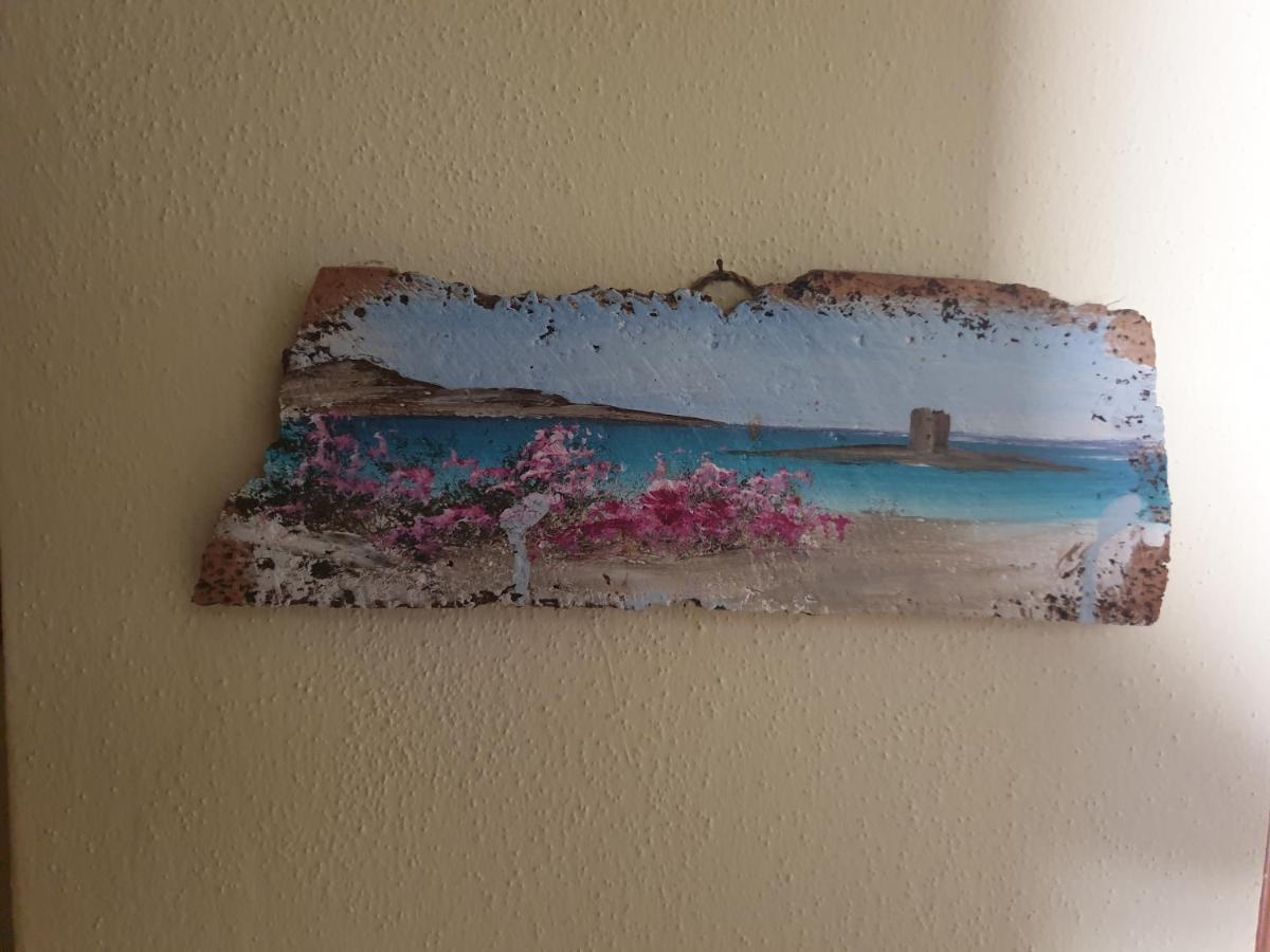 Apartmán Sperry'S House Porto Torres Exteriér fotografie