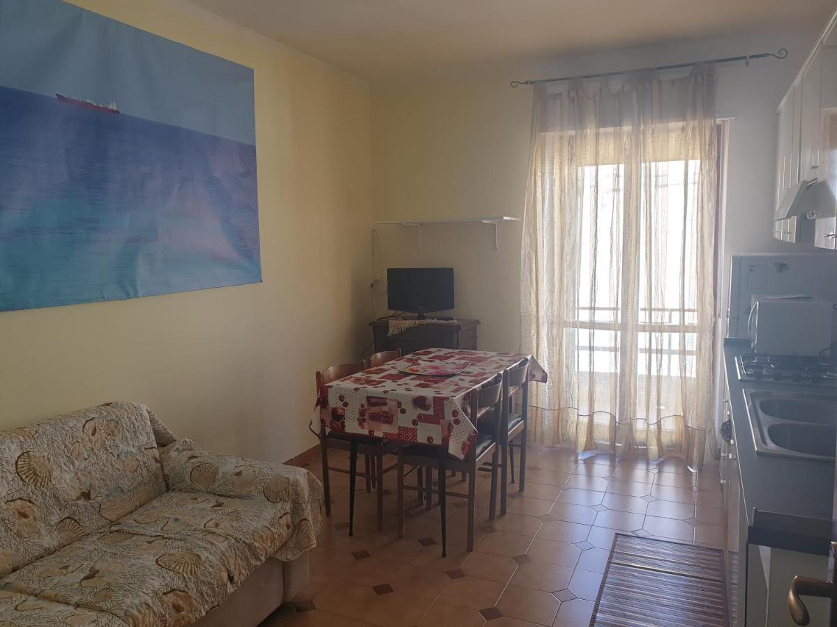 Apartmán Sperry'S House Porto Torres Exteriér fotografie