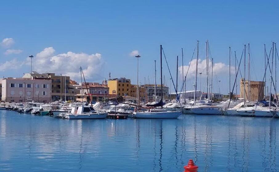 Apartmán Sperry'S House Porto Torres Exteriér fotografie