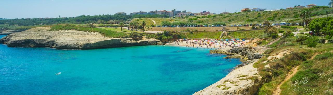 Apartmán Sperry'S House Porto Torres Exteriér fotografie