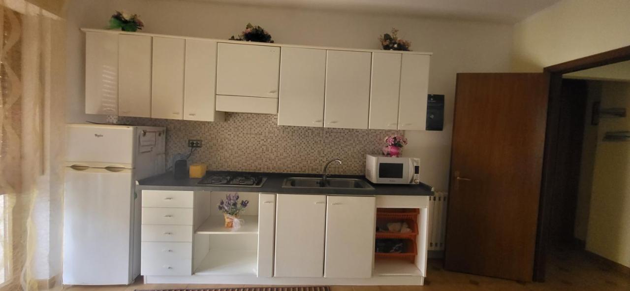 Apartmán Sperry'S House Porto Torres Exteriér fotografie